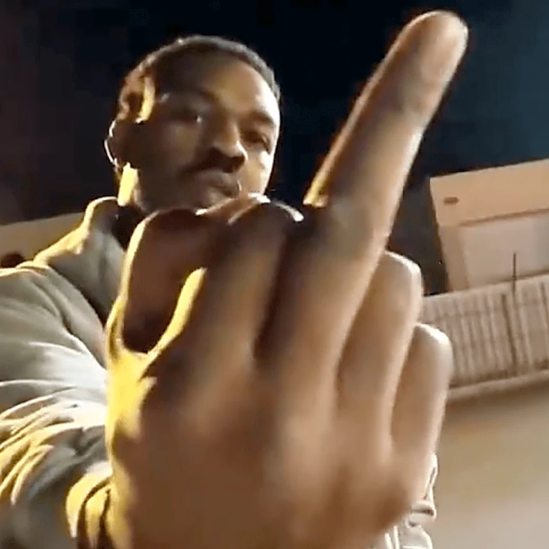 Video: Former UFC champion Jon Jones confronts driver in road rage incident — ‘You gotta calm down, bro’