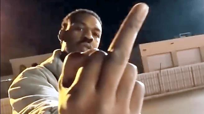 Video: Former UFC champion Jon Jones confronts driver in road rage incident — ‘You gotta calm down, bro’