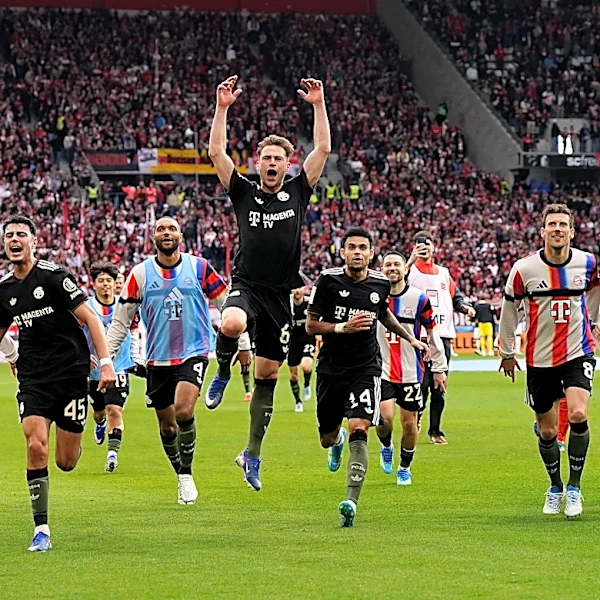 Are you more optimistic or less optimistic on Bayern Munich’s chances vs. Real Madrid after the stunning comeback win over SC Freiburg?
