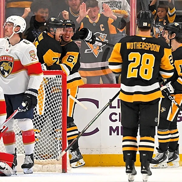 Game Preview: Florida Panthers @ Pittsburgh Penguins, 4/5/2026
