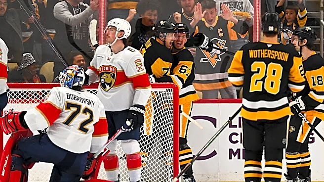 Game Preview: Florida Panthers @ Pittsburgh Penguins, 4/5/2026