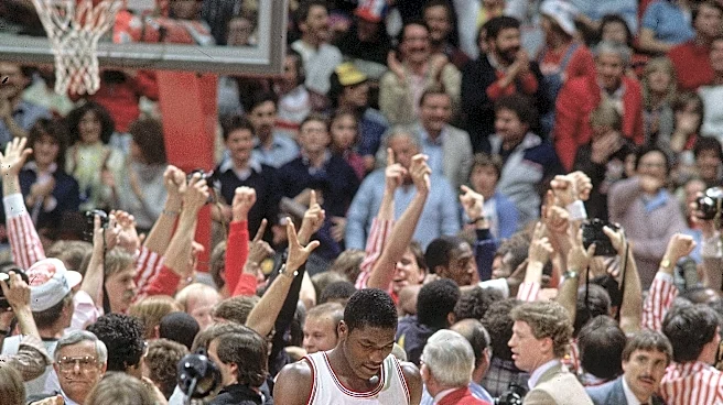 YouTube Gold: 43 Years Ago, N.C. State Found Magic