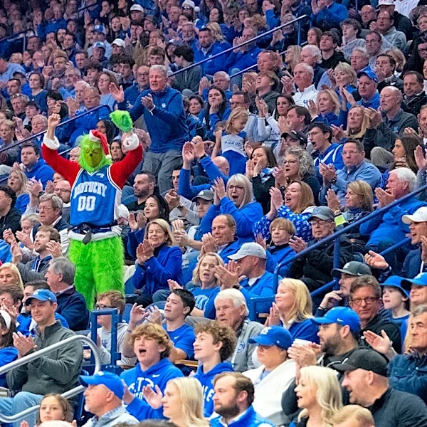 Kentucky Wildcats News: UK Basketball Fan Behavior