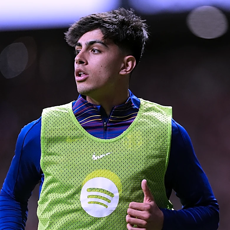 Barcelona receive mixed news on Marc Bernal and Ronald Araujo ahead of Champions League tie