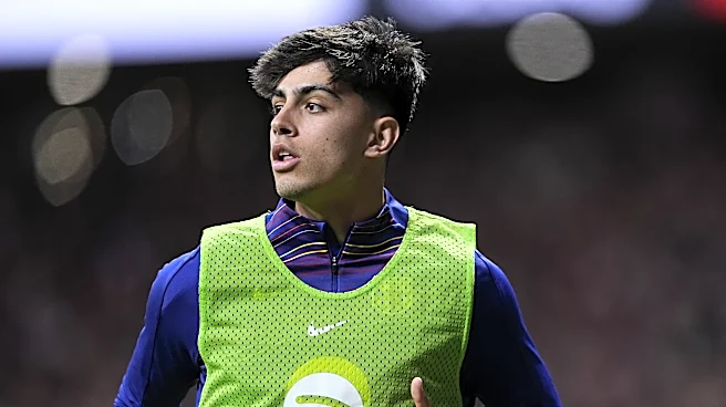 Barcelona receive mixed news on Marc Bernal and Ronald Araujo ahead of Champions League tie