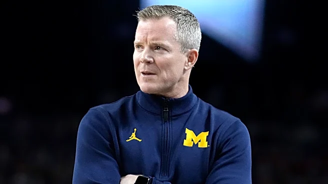 Everything Dusty May, players said after blowing out Arizona in Final Four