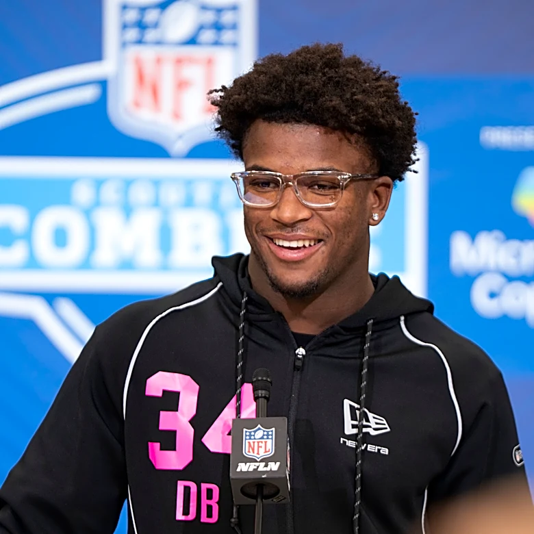 Caleb Downs tabbed a perfect fit for Cincinnati Bengals