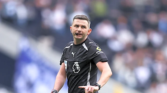 Referee named for Champions League match between Real Madrid and Bayern Munich