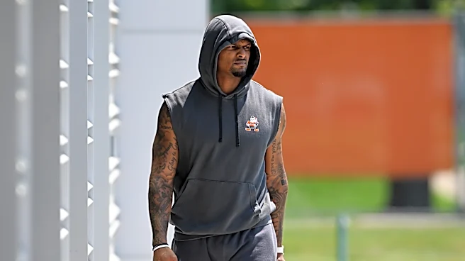 Browns starting QB? No one knows, not even Todd Monken