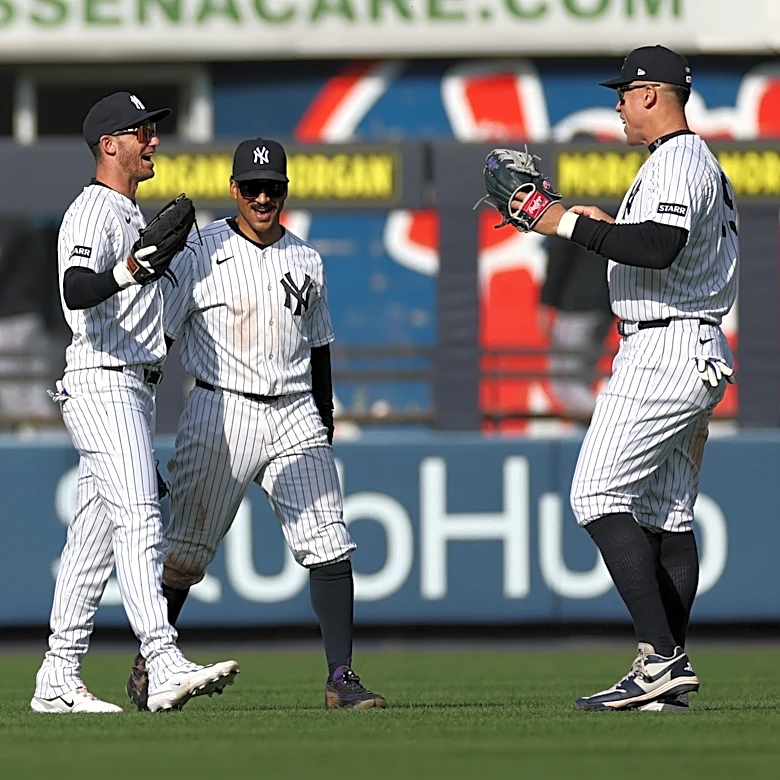 The Yankees can make it late early in April