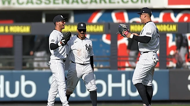 The Yankees can make it late early in April