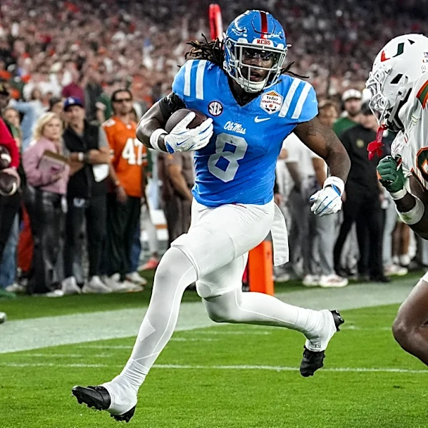 NFL Draft Profile: Ole Miss TE Dae’Quan Wright