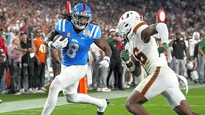 NFL Draft Profile: Ole Miss TE Dae’Quan Wright