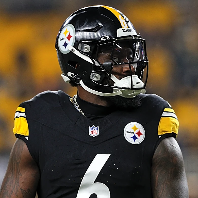 Four Steelers that could be traded before 2026 season