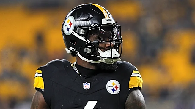 Four Steelers that could be traded before 2026 season
