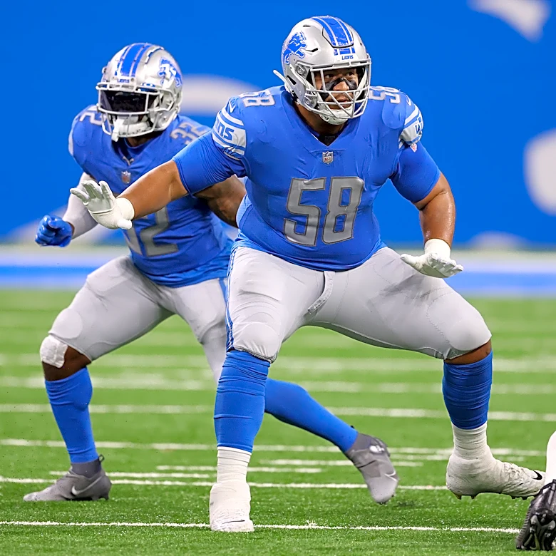 Penei Sewell: left or right tackle — Lions fans nearly all agree