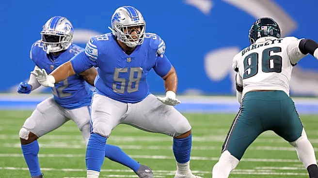 Penei Sewell: left or right tackle — Lions fans nearly all agree