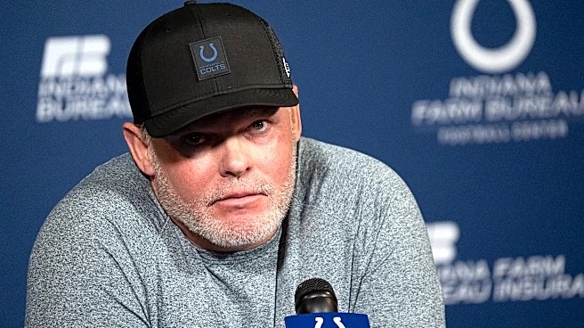 Where the Colts stand with the salary cap