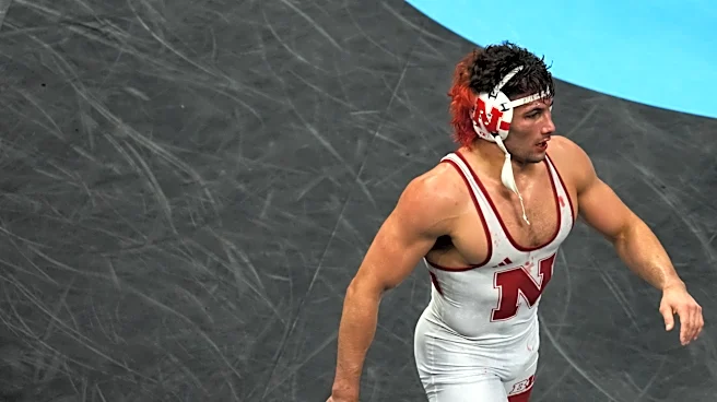 Nebraska Wrestling: AJ Ferrari, Ty Eise and Alan Koehler Enter Transfer Portal