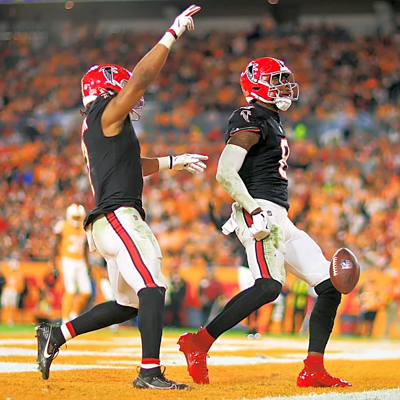 Falcons poised to move up the franchise leaderboards in 2026