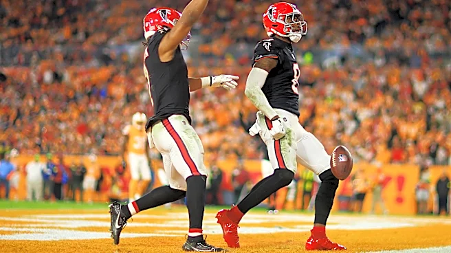 Falcons poised to move up the franchise leaderboards in 2026