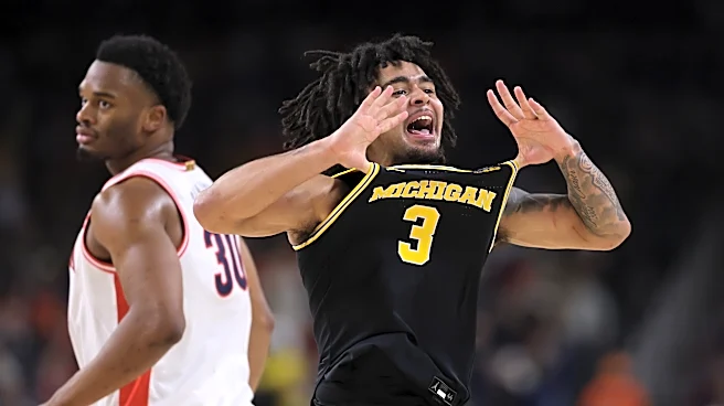 Michigan And UConn Move On To The Finals