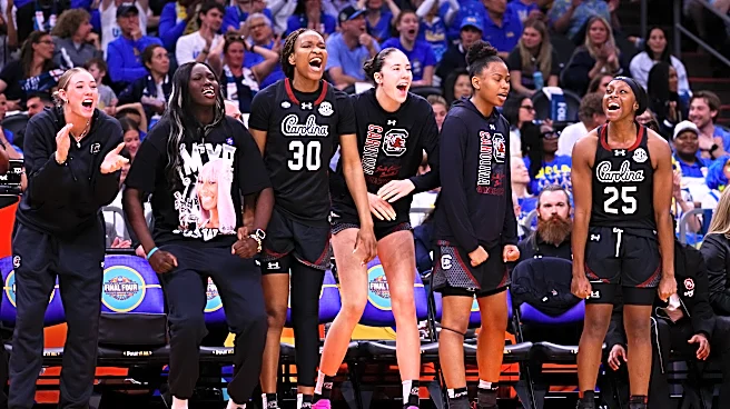 Why the South Carolina Gamecocks are ready to compete for another national championship