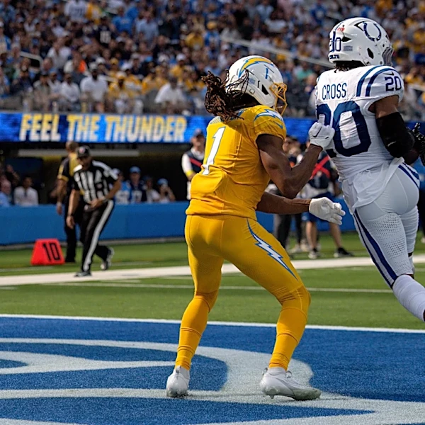 Daily Slop: Commanders may be getting more than they bargained for with Nick Cross