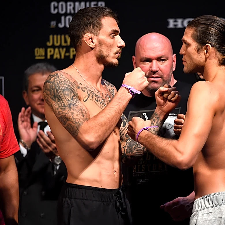 ‘I want his head!’ Renato Moicano demands Brian Ortega rematch after dominant UFC Vegas 115 win