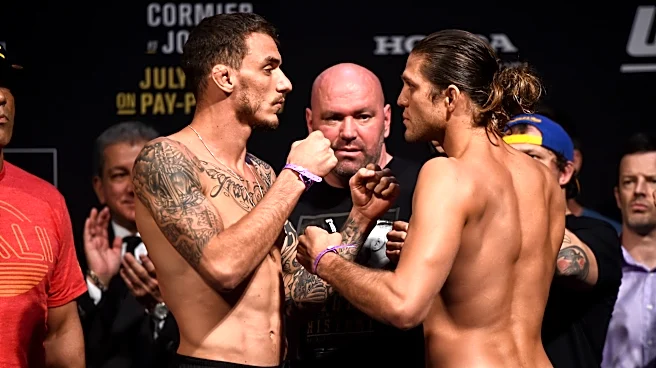 ‘I want his head!’ Renato Moicano demands Brian Ortega rematch after dominant UFC Vegas 115 win