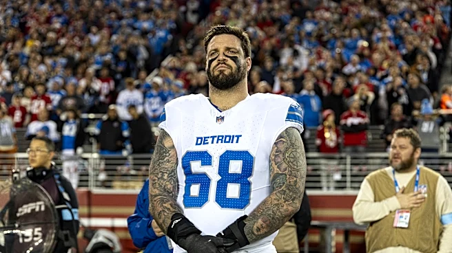 Report: Taylor Decker not interested in signing with NFC North rivals