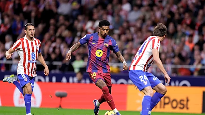 How do you rate Marcus Rashford’s performance against Atlético Madrid — and should he start in the Champions League?