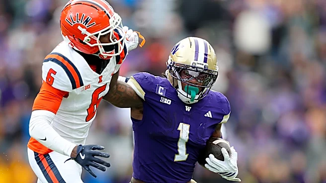 NFL Draft Profile: RB Jonah Coleman, Washington