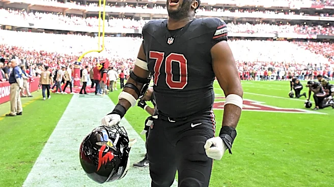 Are the Cardinals interested in exercising their fifth-year option on OT Paris Johnson, Jr.?