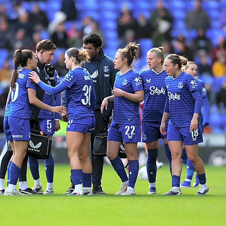 Everton Women’s update – Gabarro out, Hobson loaned out