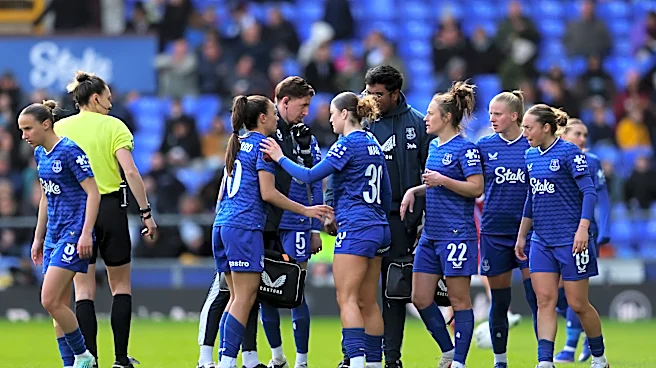 Everton Women’s update – Gabarro out, Hobson loaned out