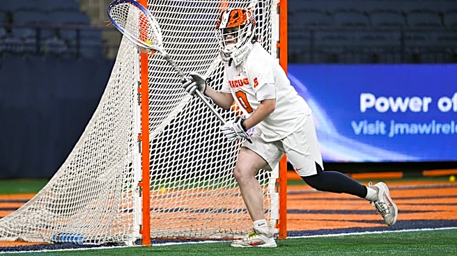 Syracuse women’s lacrosse: Orange pull rabbit out of hat with last-second escape in 10-9 Duke win