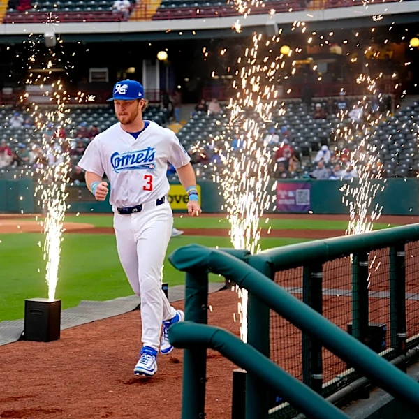 James Tibbs III hits 3 more home runs for Oklahoma City