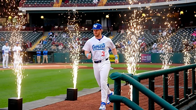 James Tibbs III hits 3 more home runs for Oklahoma City