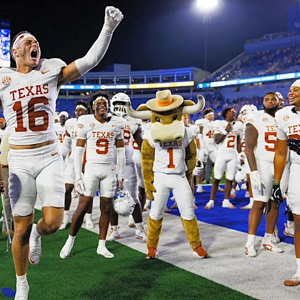 NY Giants 2026 NFL Draft scouting report: Michael Taaffe, S, Texas