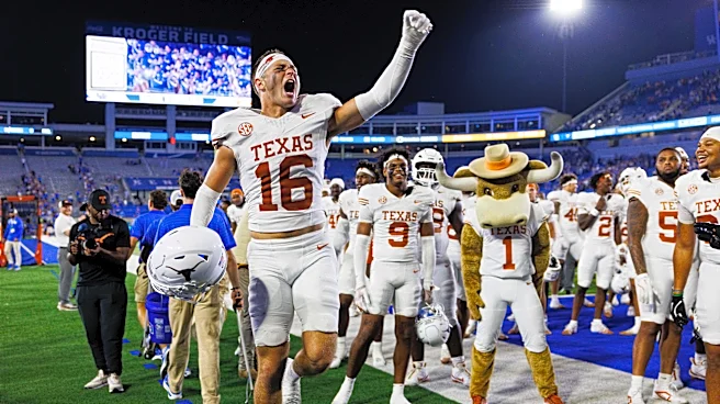 NY Giants 2026 NFL Draft scouting report: Michael Taaffe, S, Texas