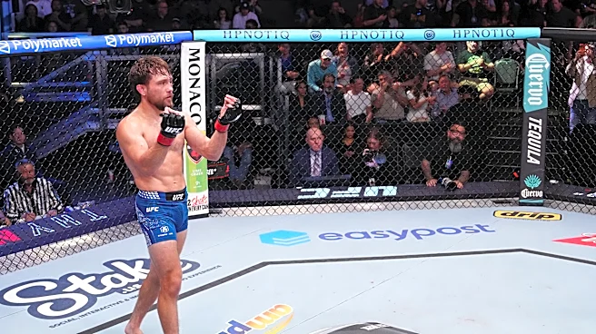 $100k heist? Fans rail against UFC’s ‘pathetic’ picks for Fight of the Night and post-fight bonuses