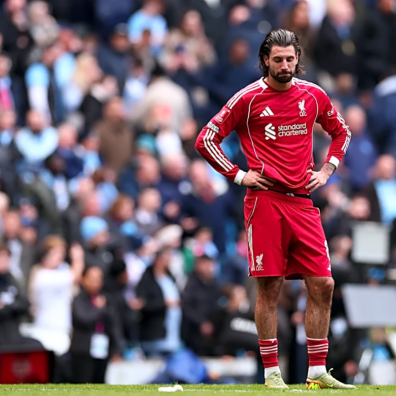 Dominik Szoboszlai: “The Fighting Spirit Wasn’t There Enough”