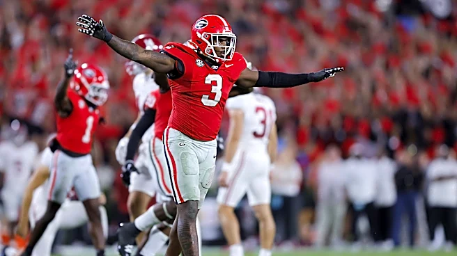 Buccaneers NFL Draft Target: LB CJ Allen, Georgia