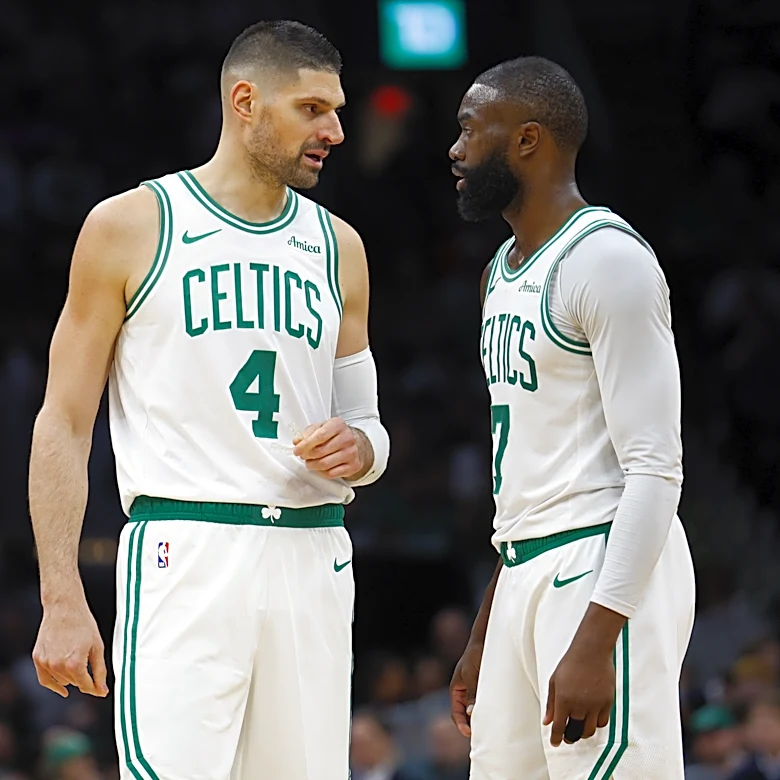 Celtics injury report vs Raptors offers good Nikola Vucevic news