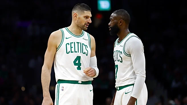 Celtics injury report vs Raptors offers good Nikola Vucevic news