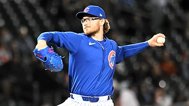 Cubs roster moves: Cade Horton to IL, Riley Martin called up, Ethan Roberts 27th man for doubleheader