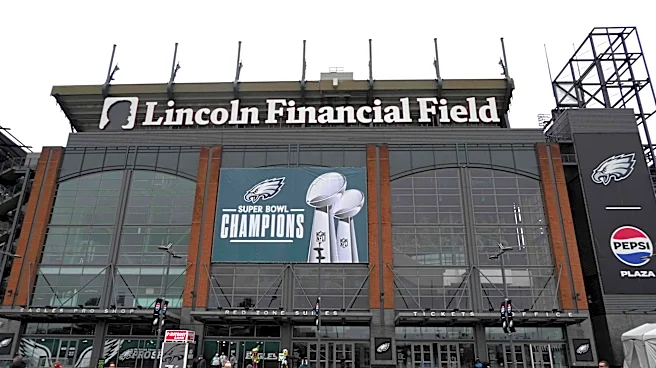 Eagles News: “The Eagles don’t need a new stadium”