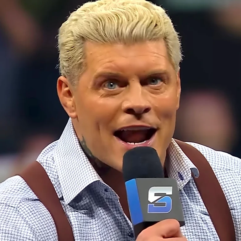 Cody Rhodes SmackDown promo may have been a shoot