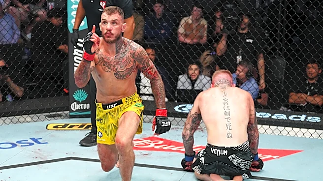 UFC Vegas 115, The Morning After: Renato Moicano and the Lightweight old guard who refuse to die